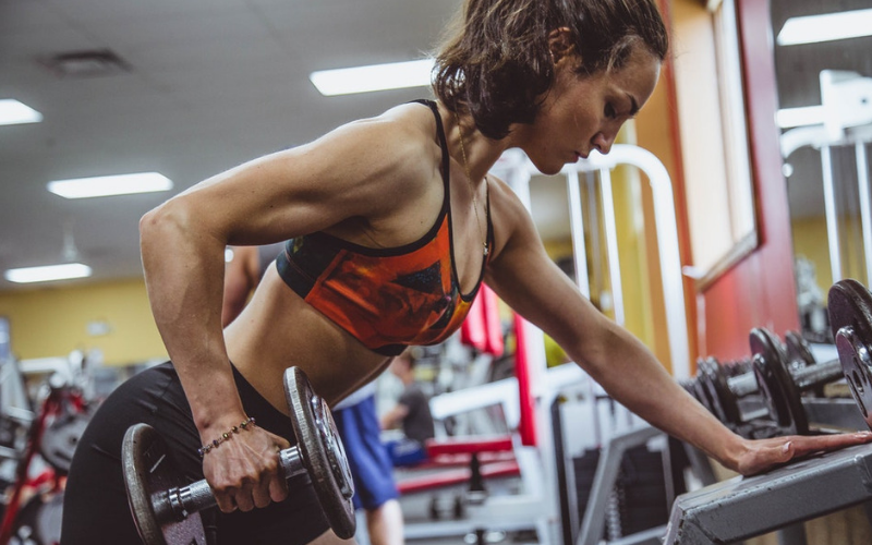 6 raisons : les Femmes devraient faire de la Musculation