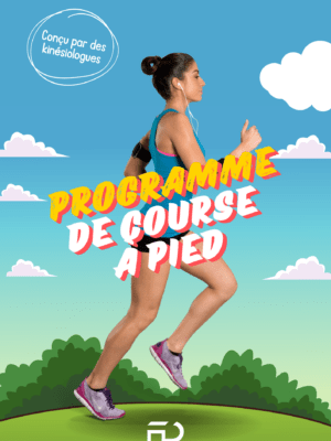 Programme de course à pied