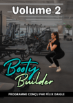 couverture booty builder au gym volume 2